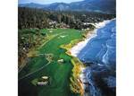 Pebble Beach Golf Links, Monterey Peninsula